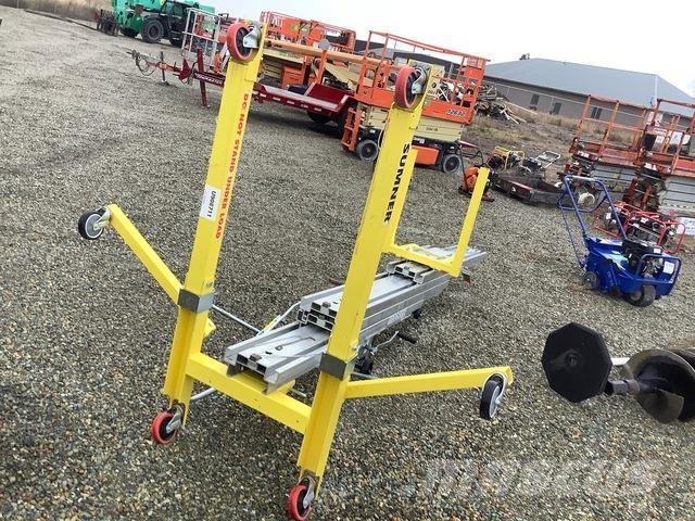 Sumner 2020 吊車起重機、絞車吊貨機和物料升降機