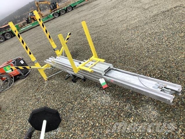 Sumner 2020 吊車起重機、絞車吊貨機和物料升降機