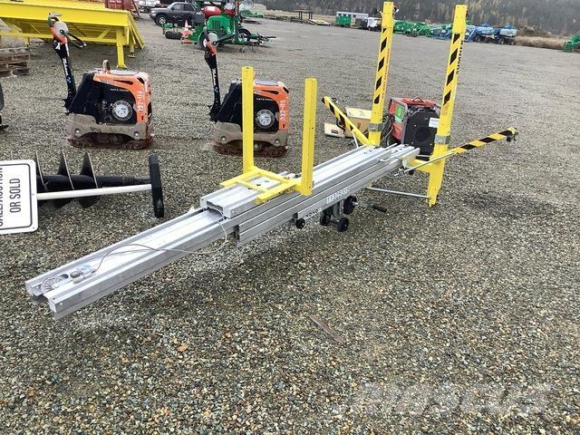 Sumner 2020 吊車起重機、絞車吊貨機和物料升降機