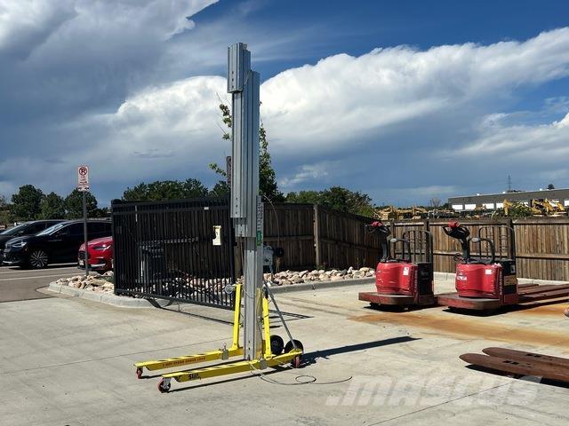 Sumner 2020 吊車起重機、絞車吊貨機和物料升降機