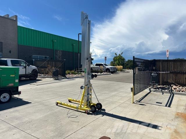 Sumner 2020 吊車起重機、絞車吊貨機和物料升降機