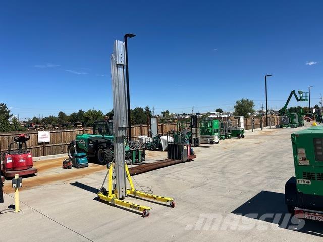 Sumner 2020 吊車起重機、絞車吊貨機和物料升降機