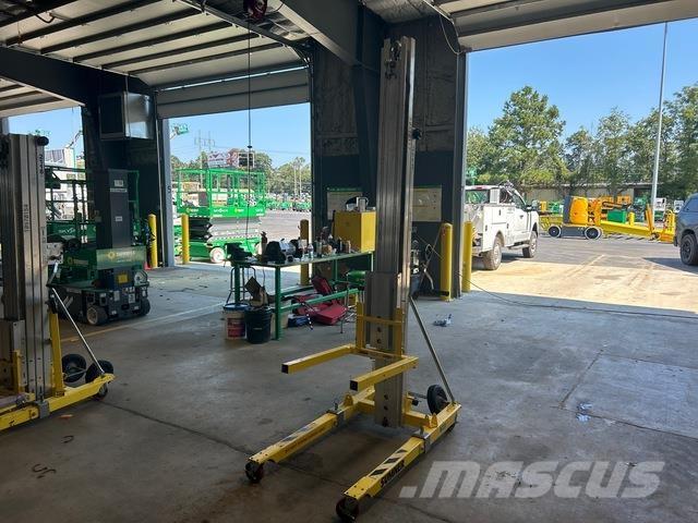 Sumner 2112 吊車起重機、絞車吊貨機和物料升降機