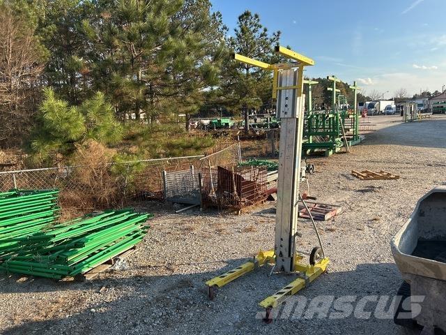 Sumner 2112 吊車起重機、絞車吊貨機和物料升降機