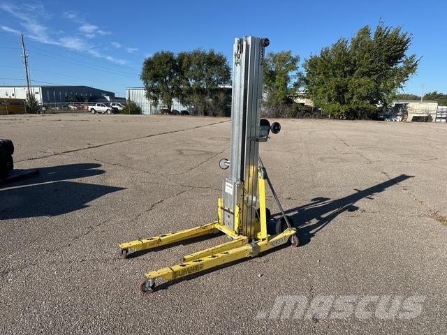 Sumner 2118 吊車起重機、絞車吊貨機和物料升降機