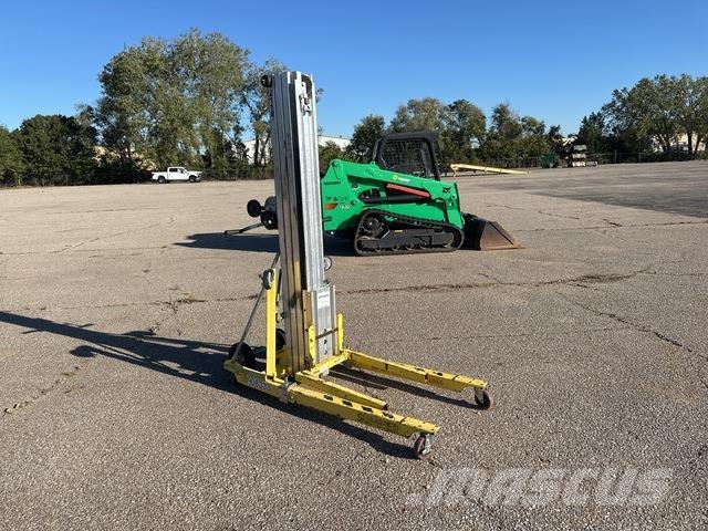 Sumner 2118 吊車起重機、絞車吊貨機和物料升降機