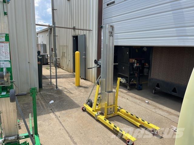 Sumner 2118 吊車起重機、絞車吊貨機和物料升降機