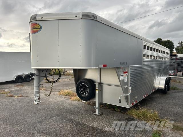 Sundowner  動物運輸拖車