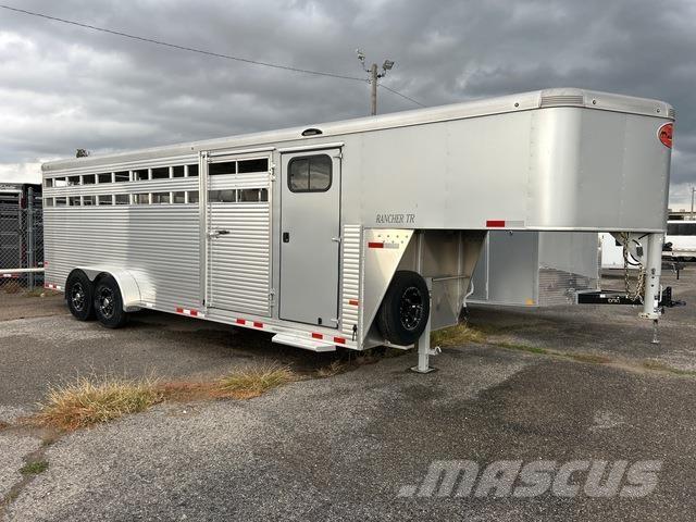 Sundowner  動物運輸拖車
