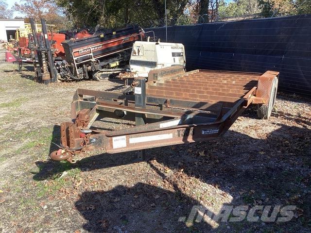 Superior  車輛運輸拖車