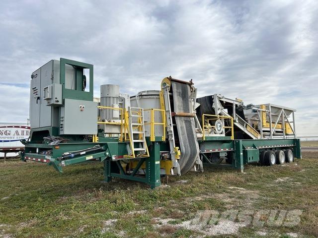 Superior VSI 破碎機