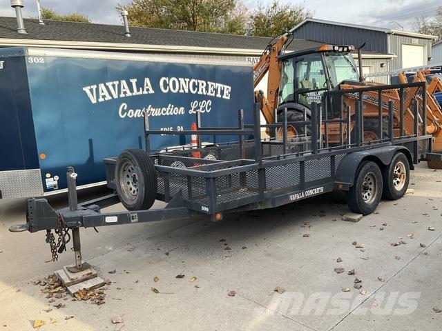 sure-trac  其他拖車