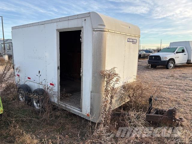 sure-trac  箱體拖車