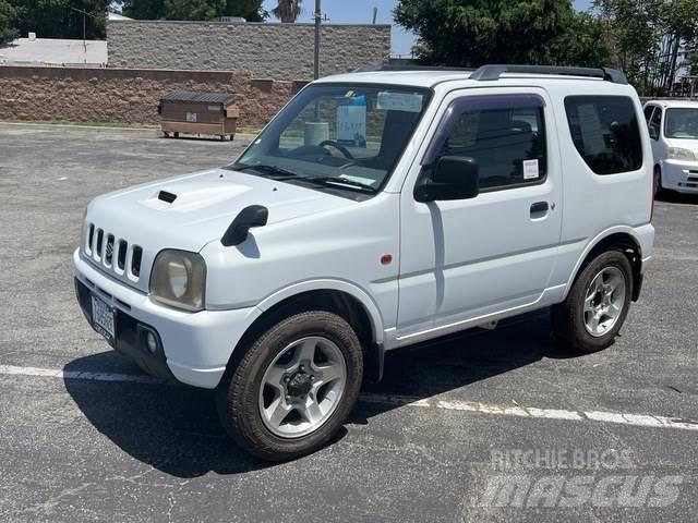 Suzuki Jimmy 汽車