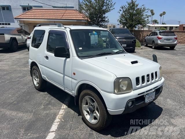 Suzuki Jimmy 汽車