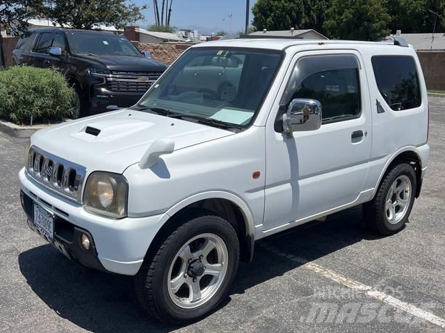 Suzuki Jimmy 汽車