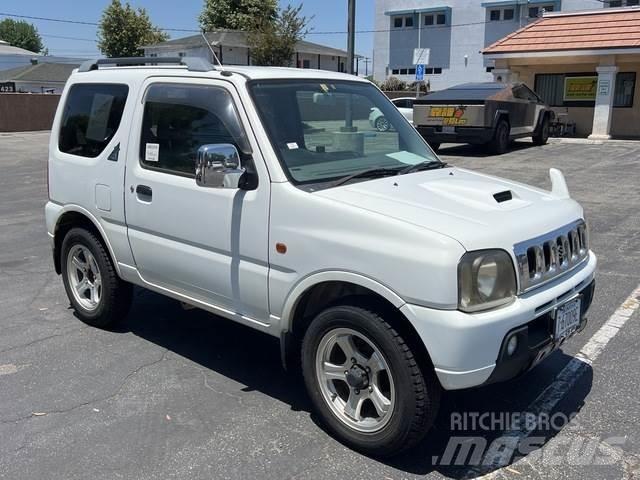 Suzuki Jimmy 汽車