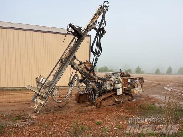 Svedala 400-R 鑽孔機