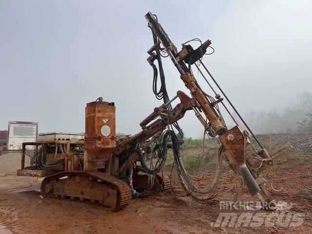 Svedala 400-R 鑽孔機