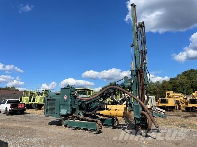 Svedala SD250 鑽孔機