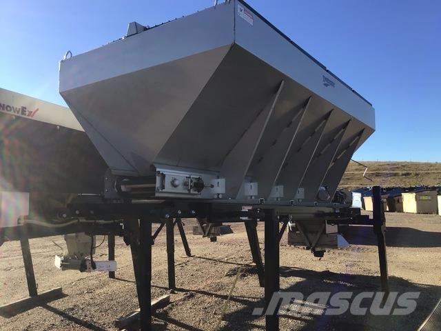 Swenson  砂鹽撒布機