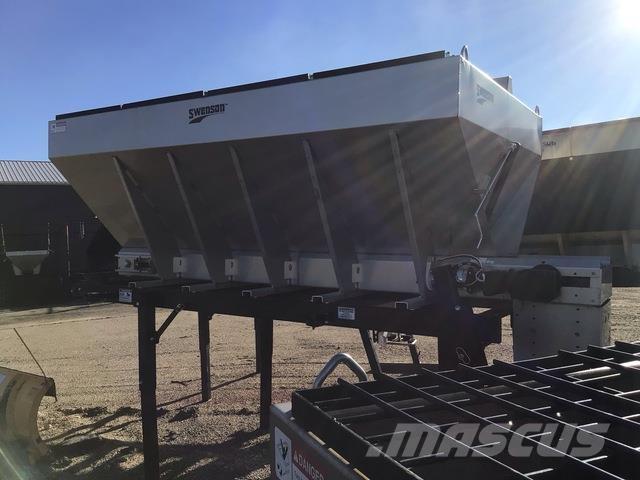 Swenson  砂鹽撒布機