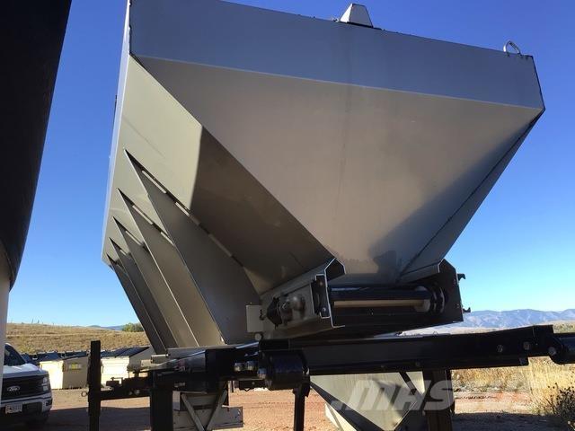 Swenson  砂鹽撒布機