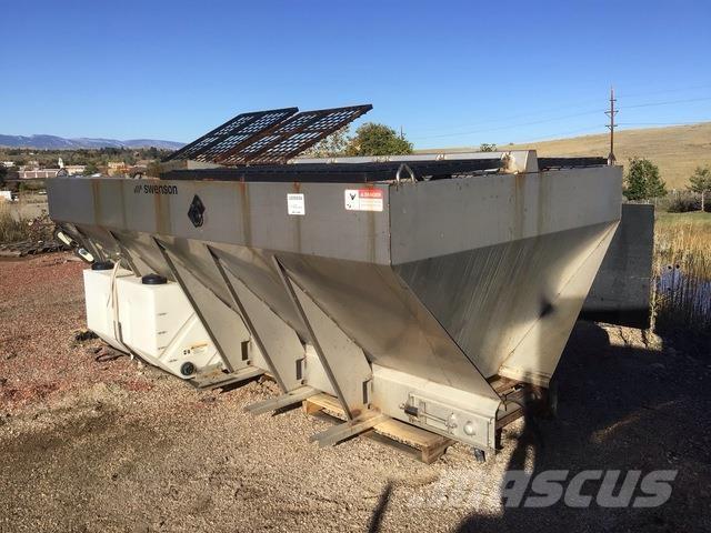 Swenson  砂鹽撒布機