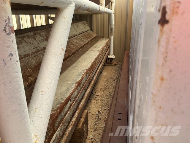 Symons  混凝土配件