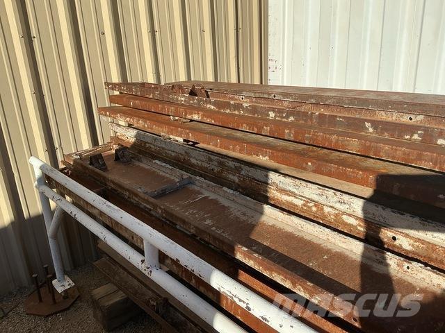 Symons  混凝土配件