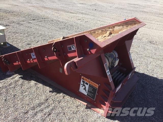  Syntron MF400 進料機