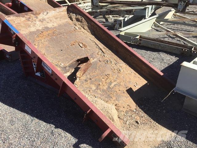  Syntron MF400 進料機