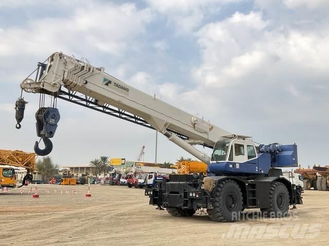 Tadano GR700EX 越野起重機