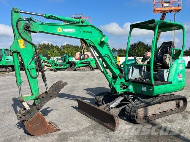 Takeuchi TB240 履帶式 挖土機/掘鑿機/挖掘機