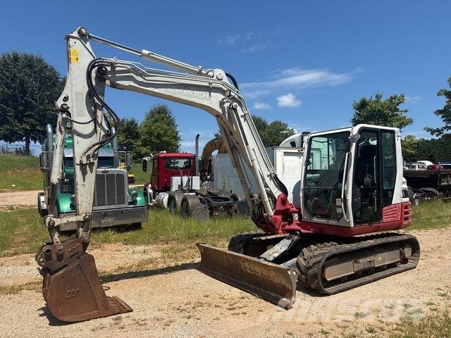 Takeuchi TB290 履帶式 挖土機/掘鑿機/挖掘機