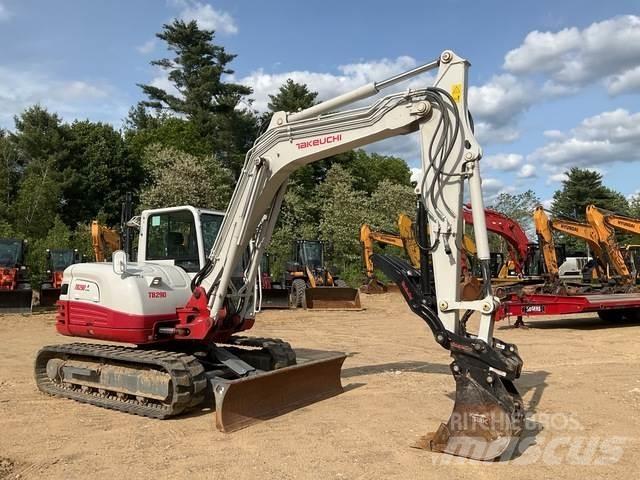 Takeuchi TB290 履帶式 挖土機/掘鑿機/挖掘機