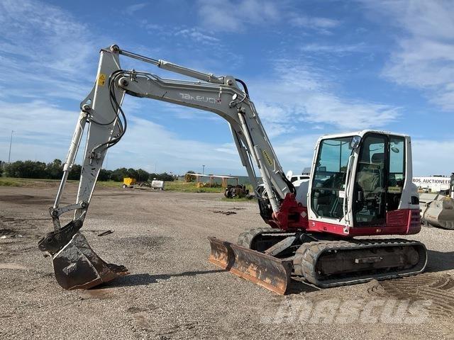 Takeuchi TB290 履帶式 挖土機/掘鑿機/挖掘機