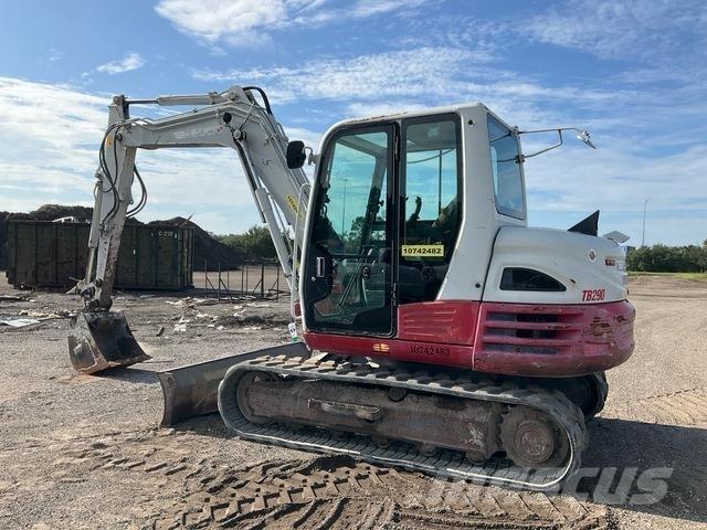 Takeuchi TB290 履帶式 挖土機/掘鑿機/挖掘機