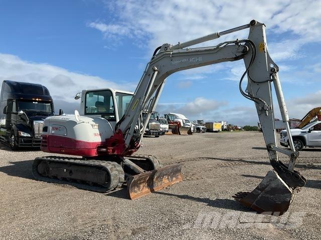 Takeuchi TB290 履帶式 挖土機/掘鑿機/挖掘機