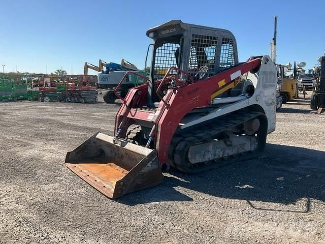 Takeuchi TL12 滑移轉向裝載機