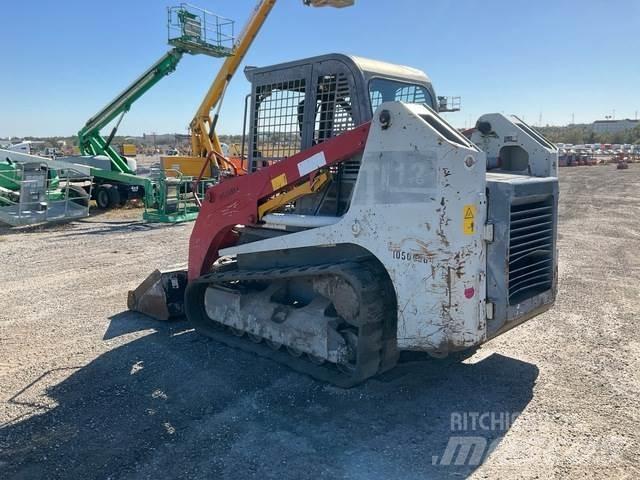 Takeuchi TL12 滑移轉向裝載機