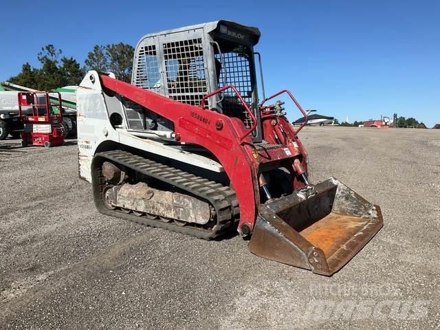 Takeuchi TL12 滑移轉向裝載機
