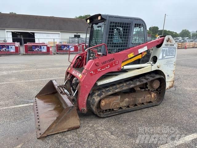 Takeuchi TL12 滑移轉向裝載機