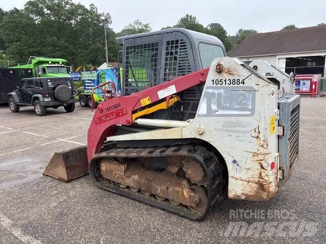 Takeuchi TL12 滑移轉向裝載機