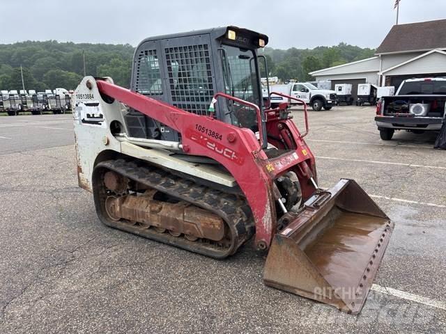 Takeuchi TL12 滑移轉向裝載機