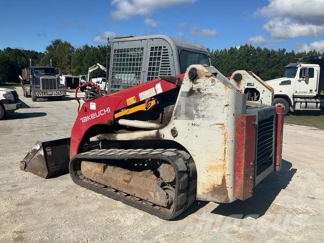 Takeuchi TL12 滑移轉向裝載機