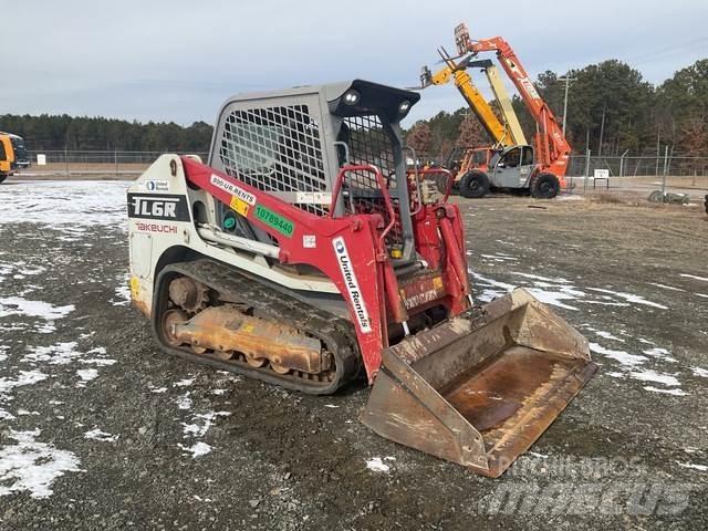 Takeuchi TL6R 滑移轉向裝載機