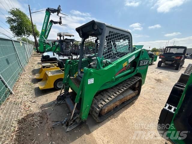 Takeuchi TL6R 滑移轉向裝載機