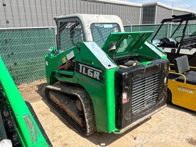Takeuchi TL6R 滑移轉向裝載機
