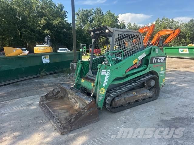 Takeuchi TL6R 滑移轉向裝載機
